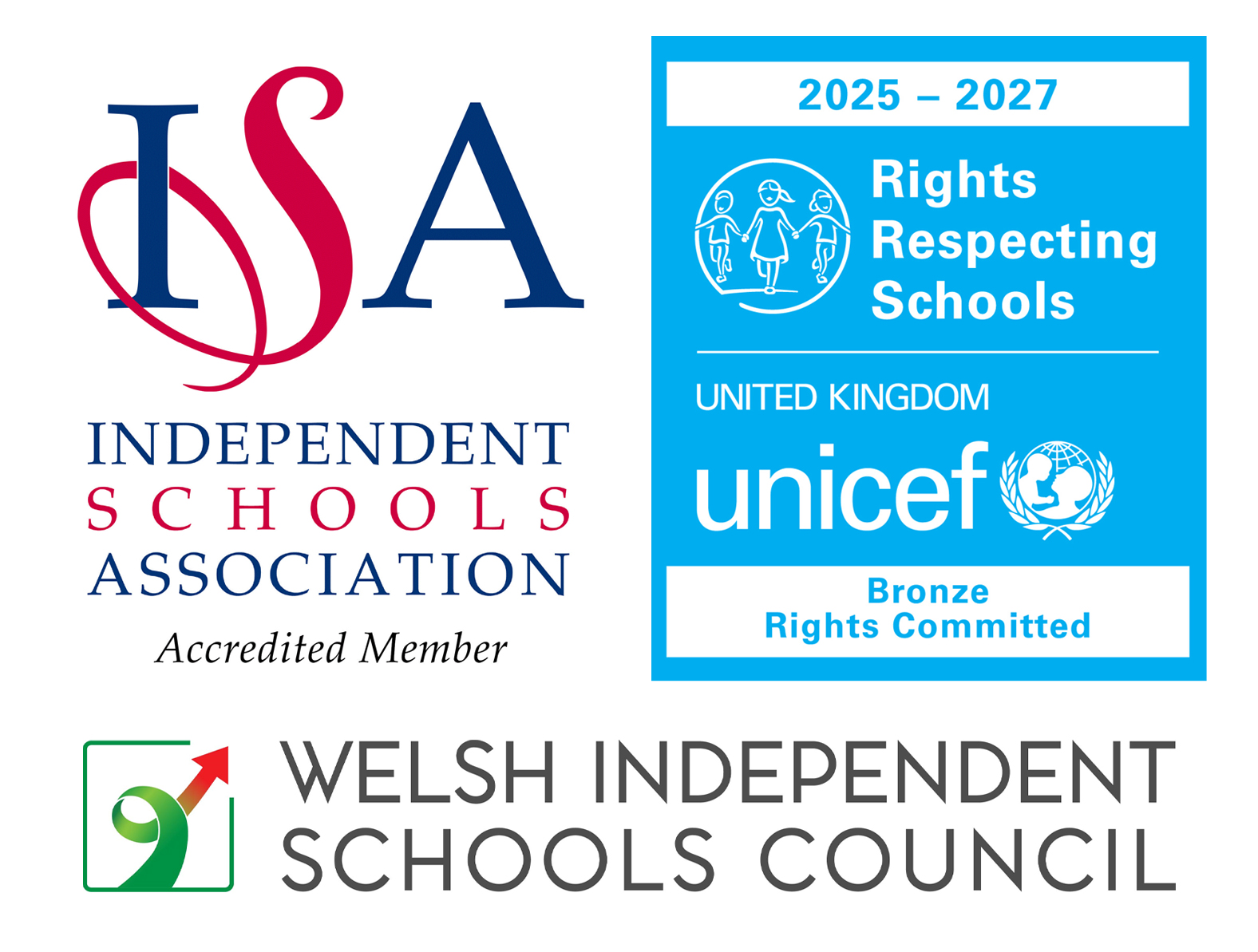 Fairholme School: Accreditations Fairholme School: Accreditations