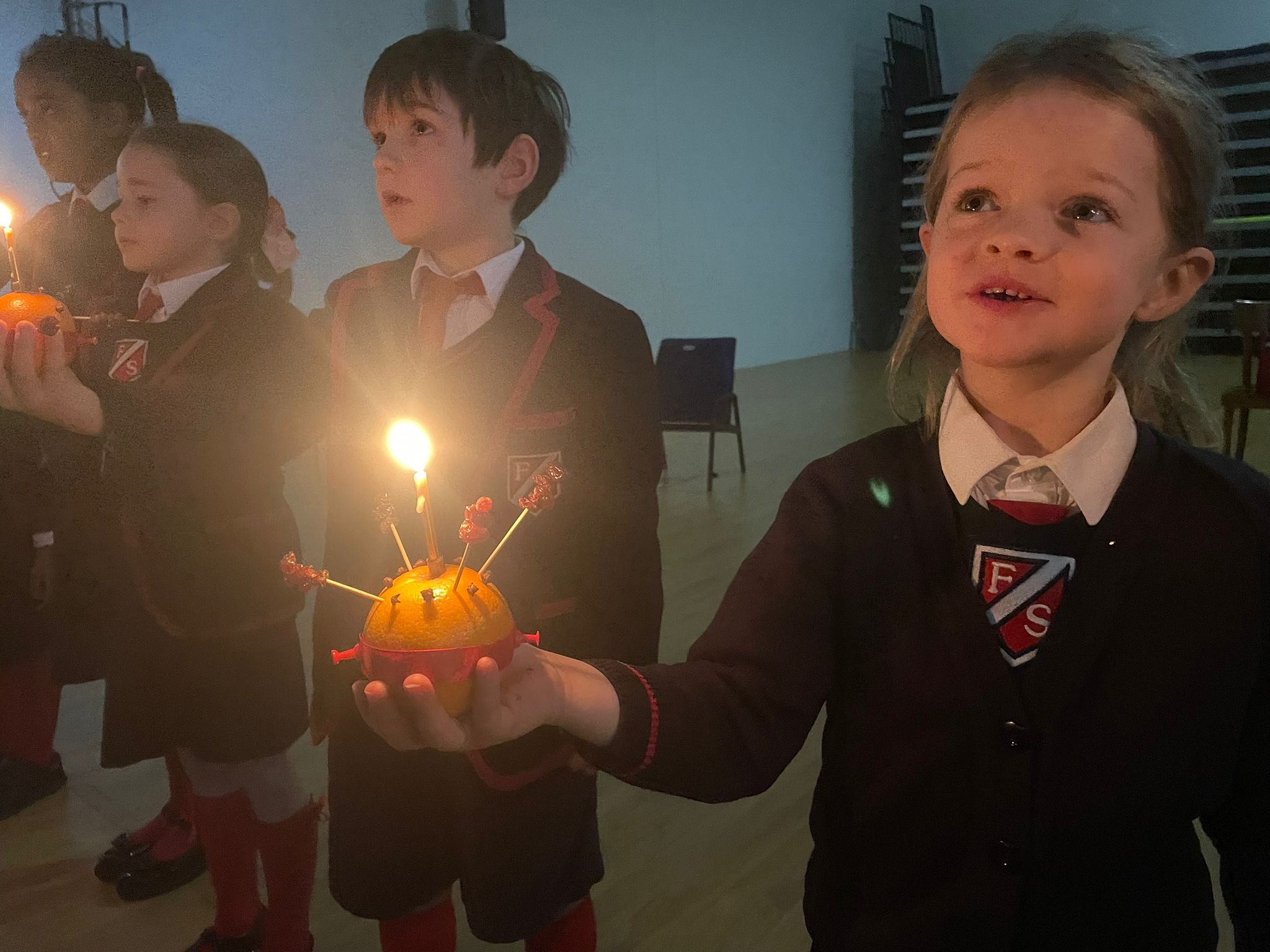 Christingles 2024