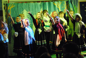 Fairholme Preparatory School: Babushka Drama Workshop