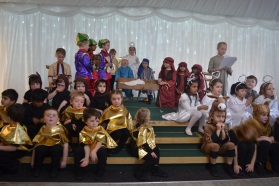 Fairholme Preparatory School: The Nativity