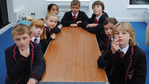 Fairholme Preparatory School: Fairholme School Council