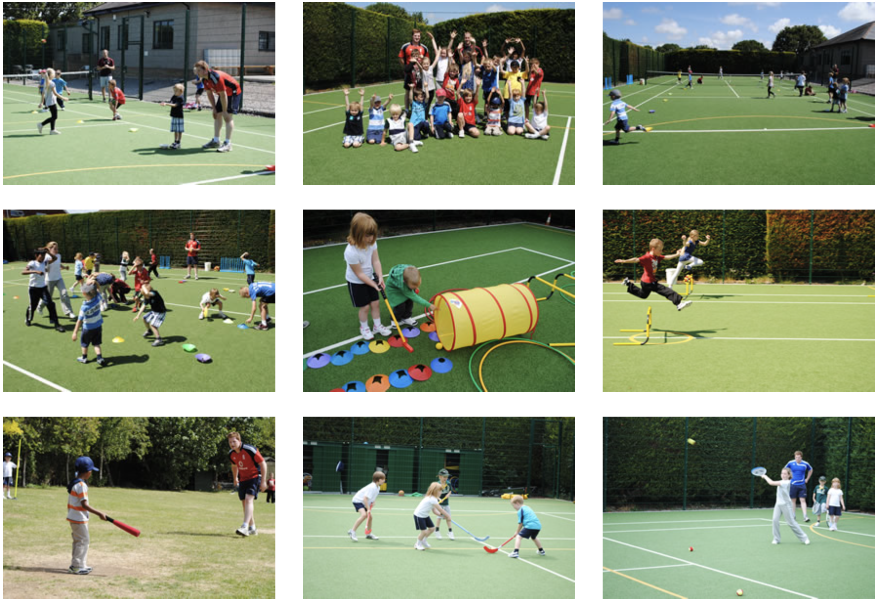 Fairholme Preparatory School: Summer Sports Camp