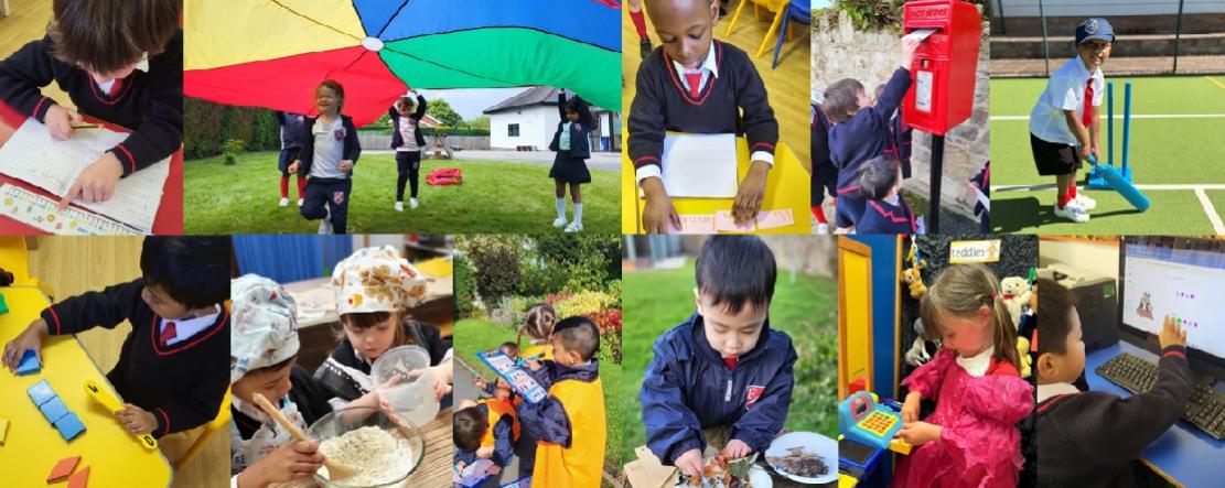 Fairholme Preparatory School: Early Years Fairholme Preparatory School: Early Years