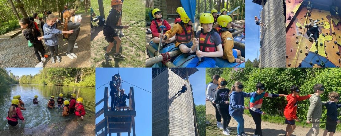 Fairholme Preparatory School: At a Glance Fairholme Preparatory School: At a Glance